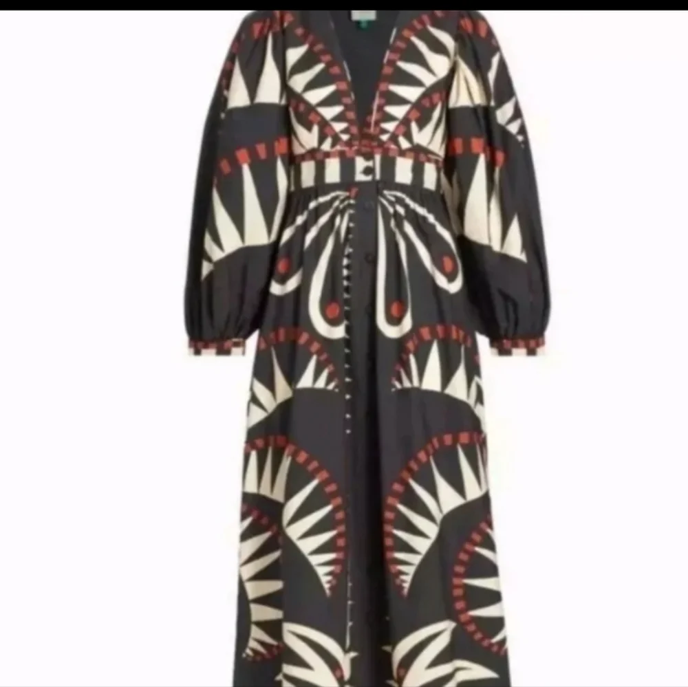 Farm Rio Maxidress - Picture 3 of 5